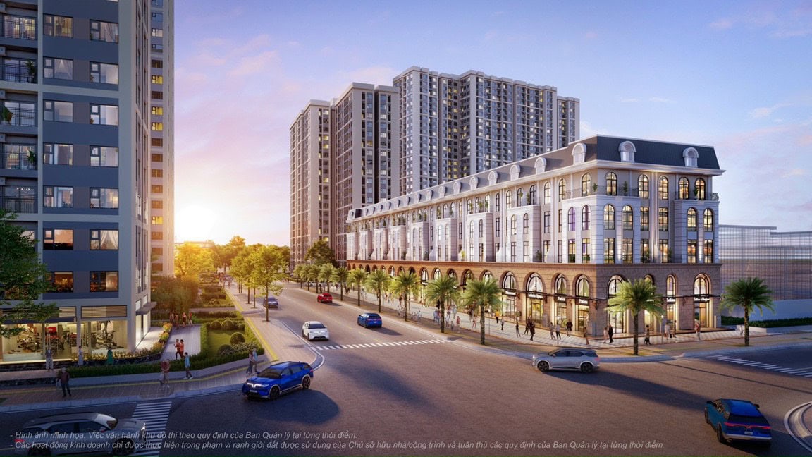 nha-pho-thuong-mai-ginza-vinhomes-grand-park