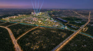 Dự án Vinhomes Sài Gòn park