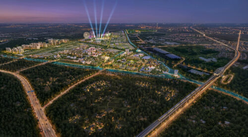 Dự án Vinhomes Sài Gòn park